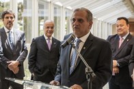 TRE - PR - Comenda do Mérito Eleitoral Paranaense a ex-membros.