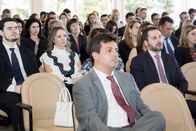 TRE - PR - Comenda do Mérito Eleitoral Paranaense a ex-membros.