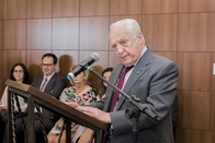 TRE - PR - Comenda do Mérito Eleitoral Paranaense a ex-membros.