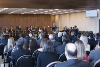 TRE - PR - Comenda do Mérito Eleitoral Paranaense a ex-membros.