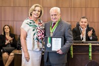 TRE - PR - Comenda do Mérito Eleitoral Paranaense a ex-membros.