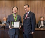 TRE - PR - Comenda do Mérito Eleitoral Paranaense a ex-membros.