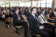 TRE - PR - Comenda do Mérito Eleitoral Paranaense a ex-membros.