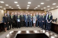 TRE - PR - Comenda do Mérito Eleitoral Paranaense a ex-membros.