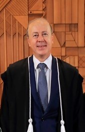 TRE-PR Corregedor Des. Fernando Wolff Bodziak