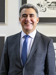 TRE-PR Corregedor Des. Tito Campos de Paula