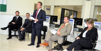 TRE-PR correição 2015 Ivaiporã