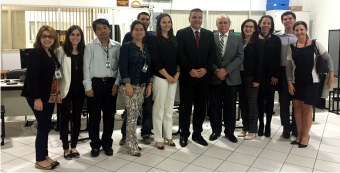 TRE-PR correição 2016 Campo Mourão