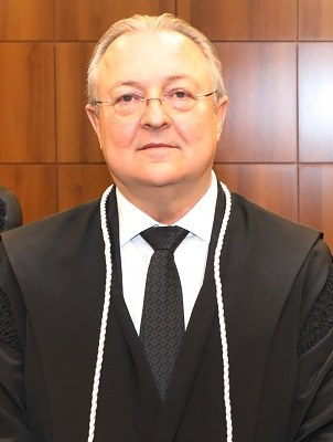TRE-PR Des. Luiz  Fernando Wowk Penteado - Juiz Ouvidor