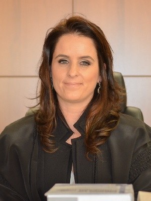 TRE-PR Dra. Renata Estorilho - juiza ouvidora