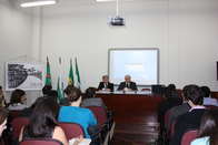 TRE-PR - EJE-PR - Evento - Colóquio: A Reforma Política no Tapetão? (Foto 01)