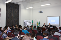 TRE-PR - EJE-PR - Evento - Colóquio: A Reforma Política no Tapetão? (Foto 02)