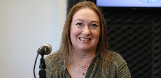 TRE-PR: Eloísa - Procuradora Regional Eleitoral