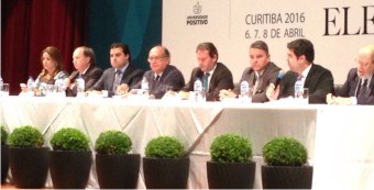 TRE-PR encerramento evento Iprade