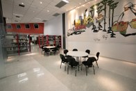 Biblioteca do TRE-PR