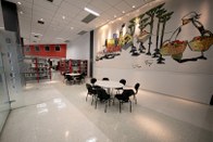 Biblioteca do TRE-PR