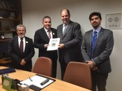 Deputado Federal Alex Canziani