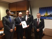 Deputado Federal Osmar Serraglio