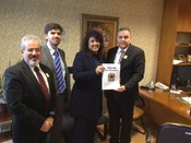 Deputada Federal Christiane Yared