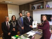 Deputada Federal Leandre dal Ponte