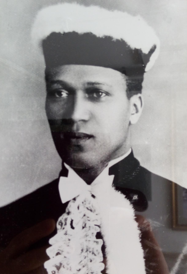 TRE-PR - Fotografia de Antenor Pamphilo dos Santos