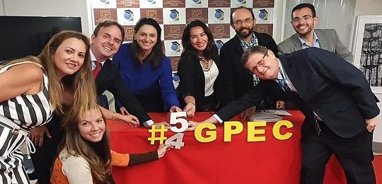 TRE-PR: GPEC-EJE-PR pessoas que participaram do último GPEC