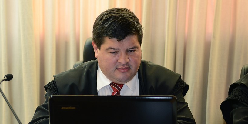 TRE-PR imagem corte Marcos Roberto