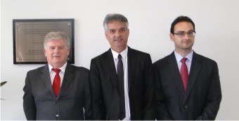 TRE-PR inauguracao forum eleitoral de sao joao