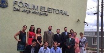 TRE-PR início correições 2015