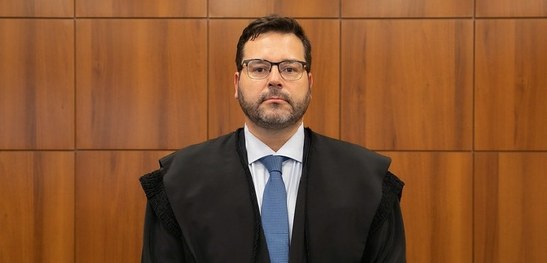 TRE-PR - Juiz Membro da Corte - José Rodrigo Sade