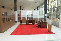 Acervo mobiliário do Tribunal Regional Eleitoral do Paraná