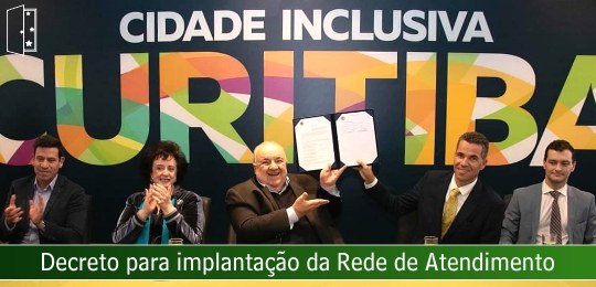  TRE-PR participa de lançamento do Cidade Inclusiva 2