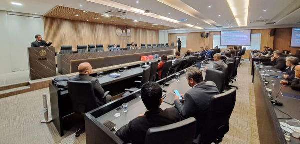 TRE-PR participa de seminário sobre assédio eleitoral, promovido pela OAB 2