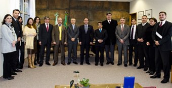 TRE-PR posse Nivaldo Brunoni