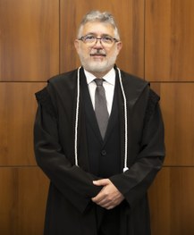 TRE-PR Presidente Des. Wellington Emanuel Coimbra de Moura