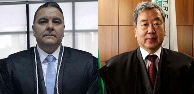 TRE-PR-presidente-e-corregedor