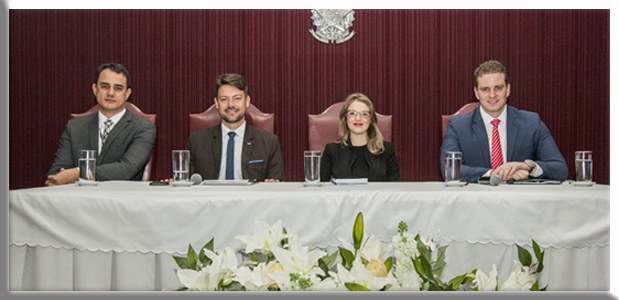 TRE-PR promove palestra sobre “Reforma Política e Competências Municipais” TRE-PR promove palestra sobre “Reforma Política e Competências Municipais”