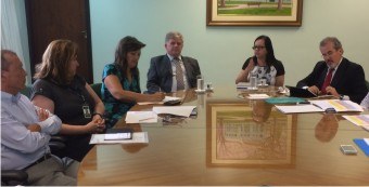 TRE-PR reunião biometria 2015