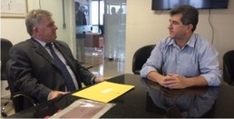 TRE-PR reunião biometria Arapongas