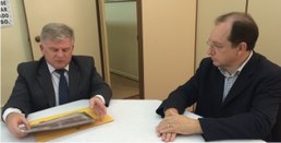 TRE-PR reunião biometria Cambé