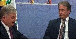 TRE-PR reunião biometria Cascavel