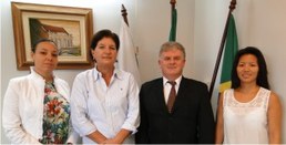 TRE-PR reunião biometria Colombo