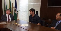 TRE-PR reunião biometria Guarapuava