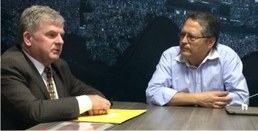 TRE-PR reunião biometria Paranaguá