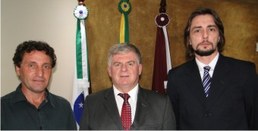 TRE-PR reunião biometria Piraquara