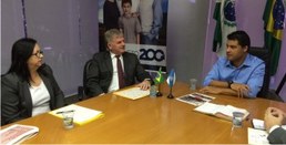 TRE-PR reunião biometria Ponta Grossa