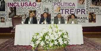 TRE-PR reunião partidos políticos 2016