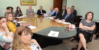 TRE-PR reunião planejamento estratégico 2015-2020