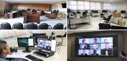 TRE-PR: Sessão por videoconferencia 30/03/2020