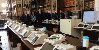 TRE-PR simulado Maringá 2